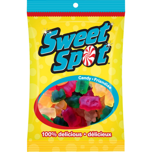 Sweet Spot Gummi Bears 150 gm
