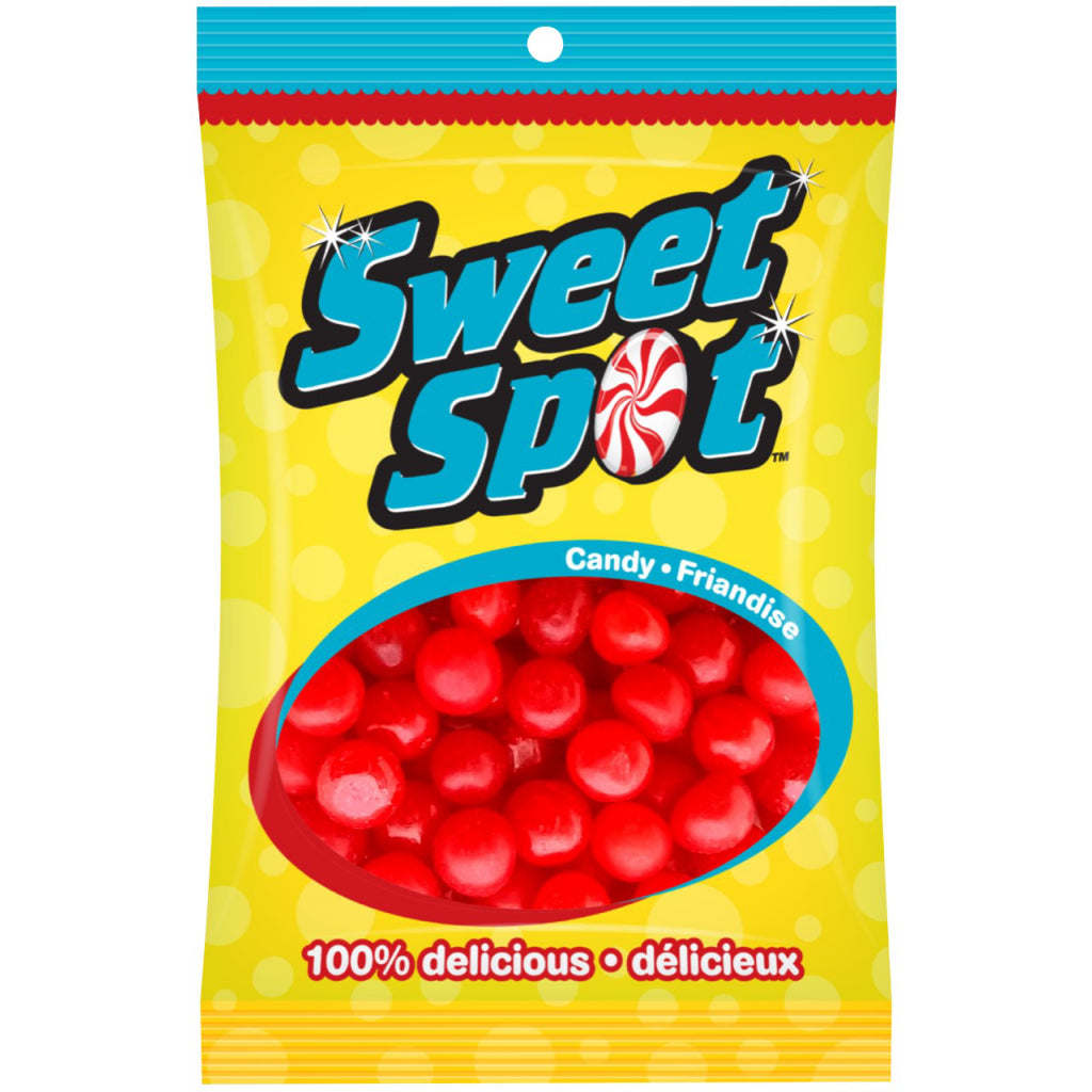Sweet Spot Sour Cherry Balls