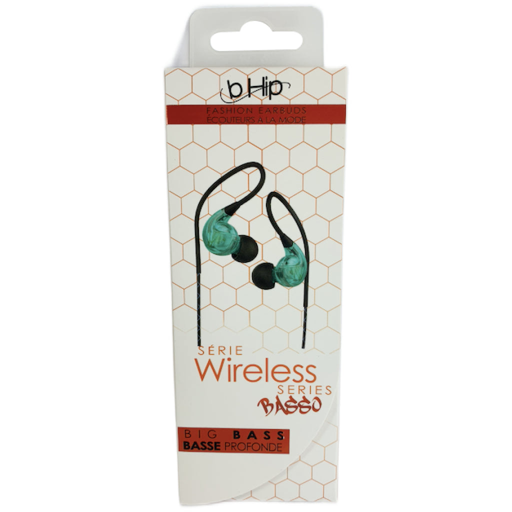 3170 bHip Bluetooth Earphones