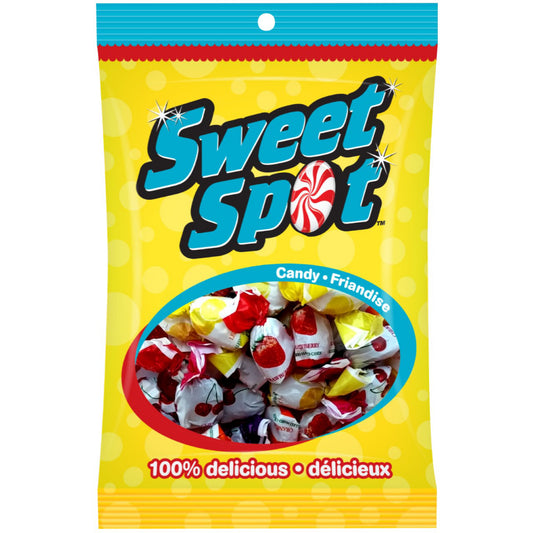 Sweet Spot Fruit Filled Candy 180 gm