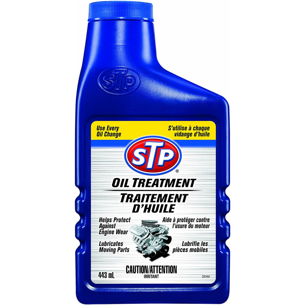 STP Oil Treatment 400 ml 17124
