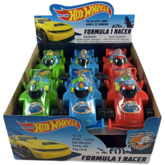 Hot Wheels Racer 7 g - 12/box