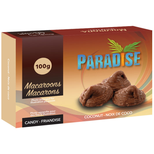 Paradise Macaroons 100 gm 96227