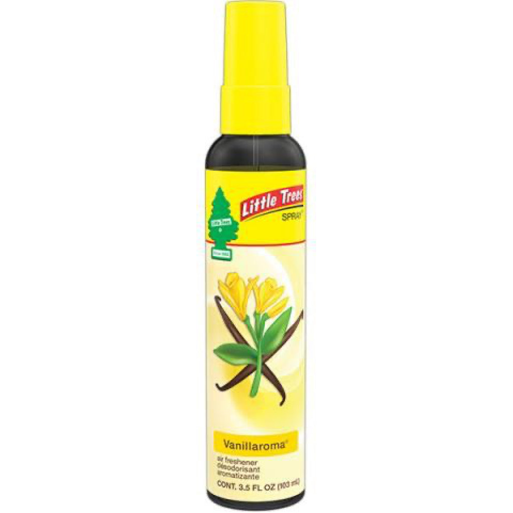 Air Frshh Spray Vanilla 3.5oz