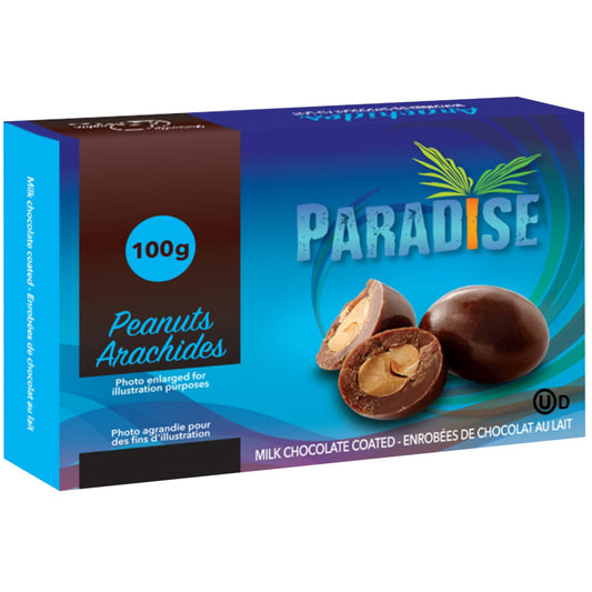 Paradise Peanuts 100 gm #96173
