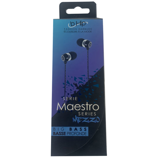 Bhip Maestro Earphones #3574