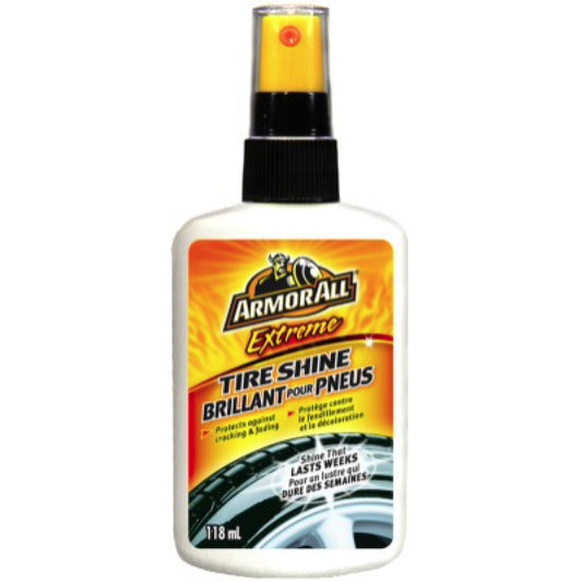 Armor All Extreme Tire Shine Spray 118mL