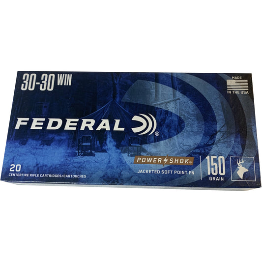 3030A Win 150gr SP FN 20/bx