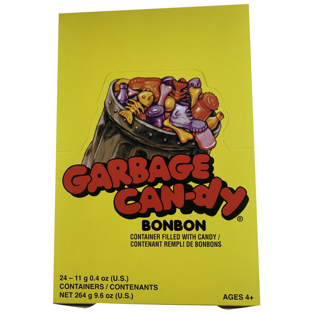 Garbage Candy 24/ box 50544 – Aiton Drug Co