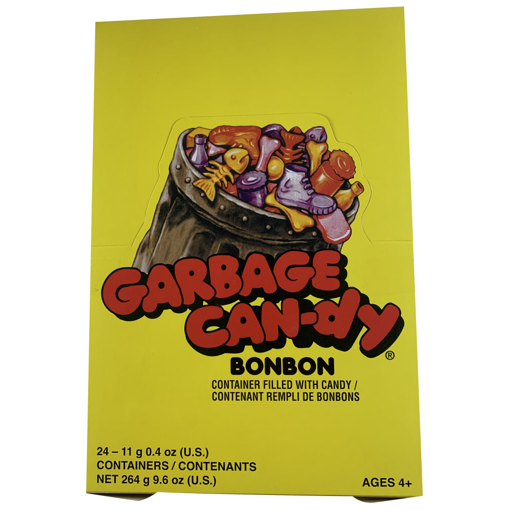 Garbage Candy 24/ box 50544