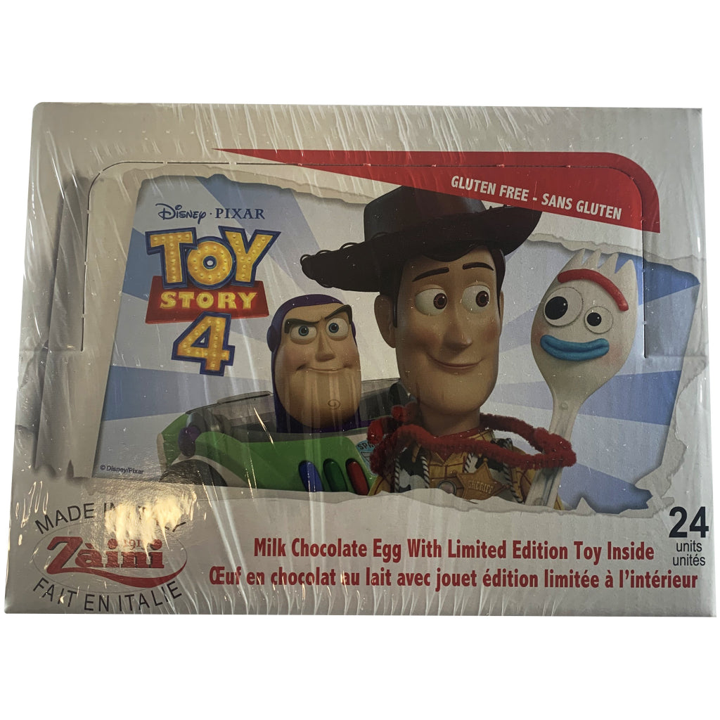 Toy Story Choc Eggs 24/box 60551