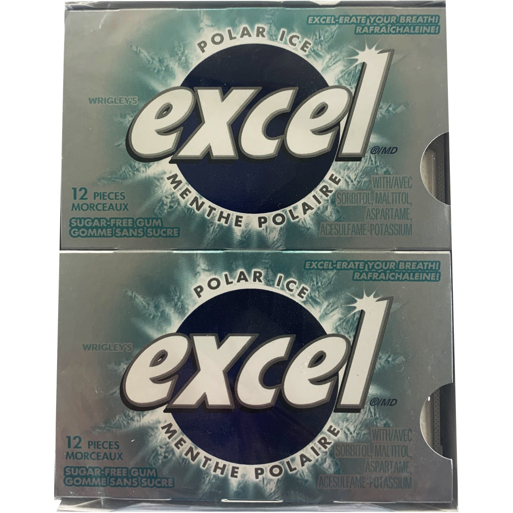 Excel Polar Ice S'less