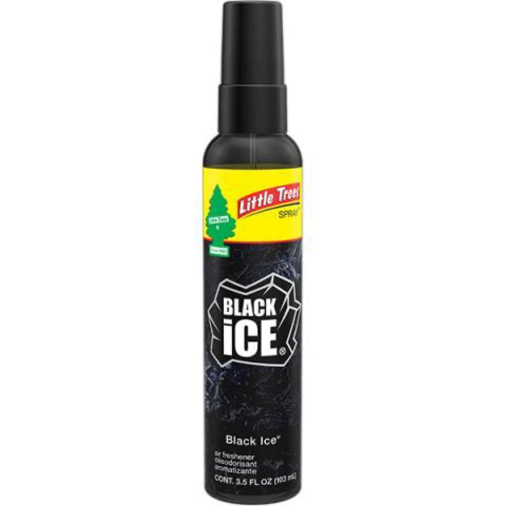 Air Fresh Spray Black Ice 3.5o