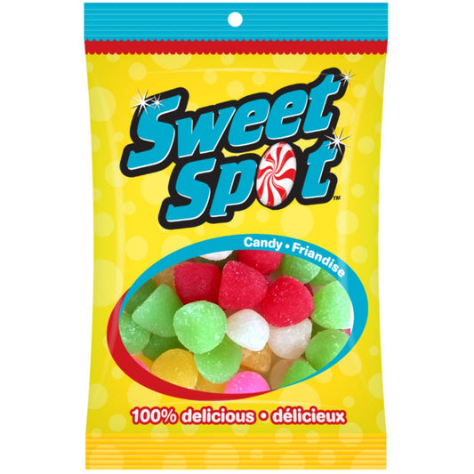 Sweet Spot Jumbo Gum Drops 180 gm