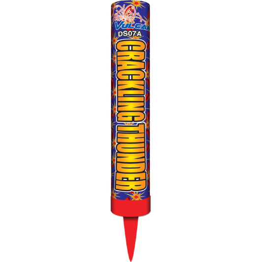 Crackling Thunder Firework