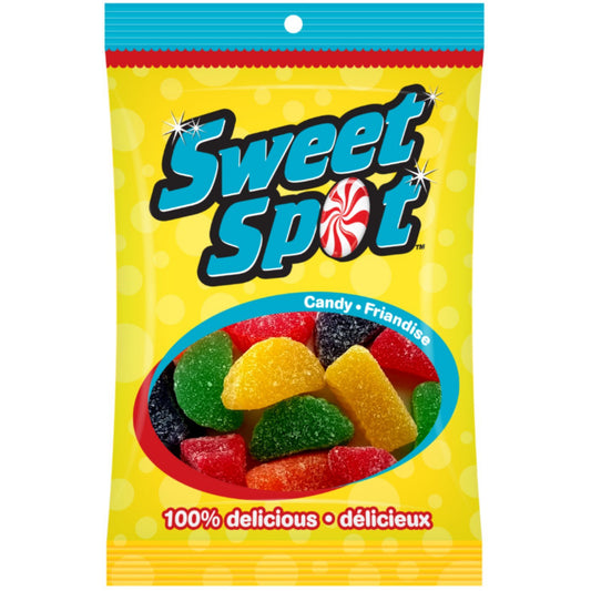 Sweet Spot Assorted Slices 130 gm