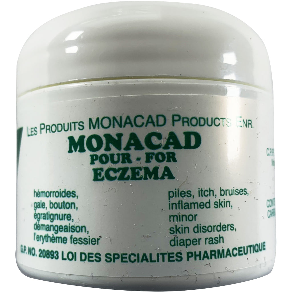 Monacad Ointment 56g