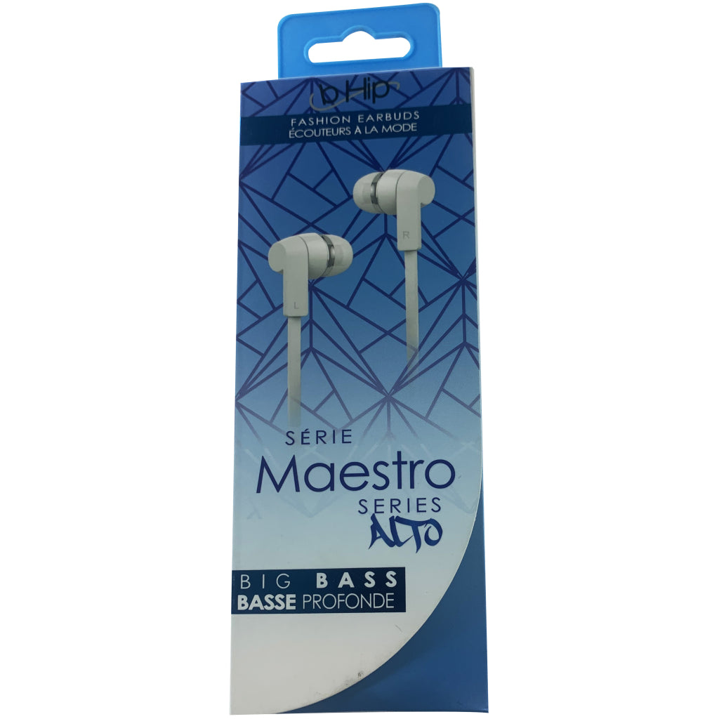Bhip Maestro Earphones #3714