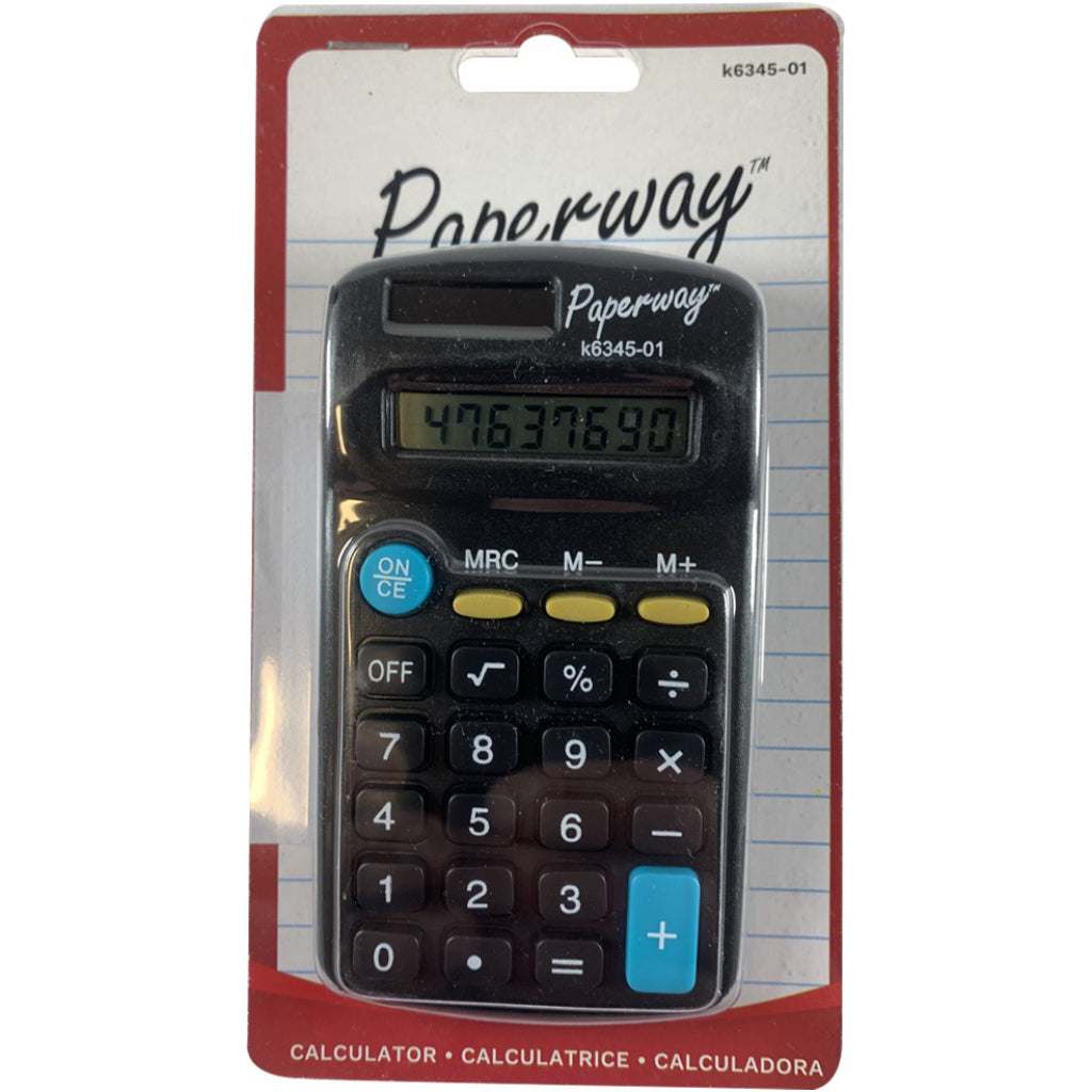 Pocket Sz Calculator #K6345-01