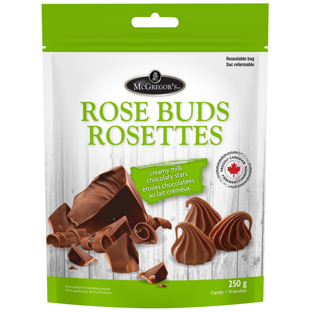 McGregors Rose Buds 250g #94370