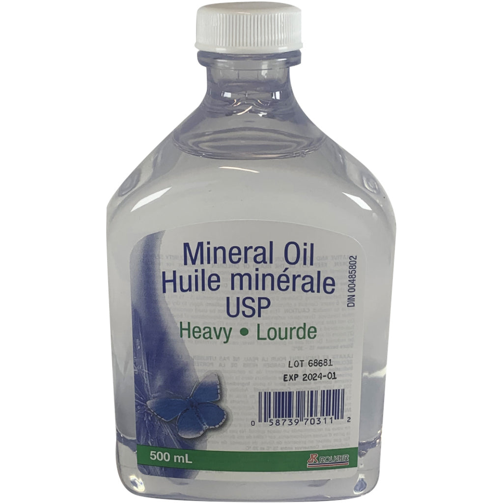 Mineral Oil 500 mL