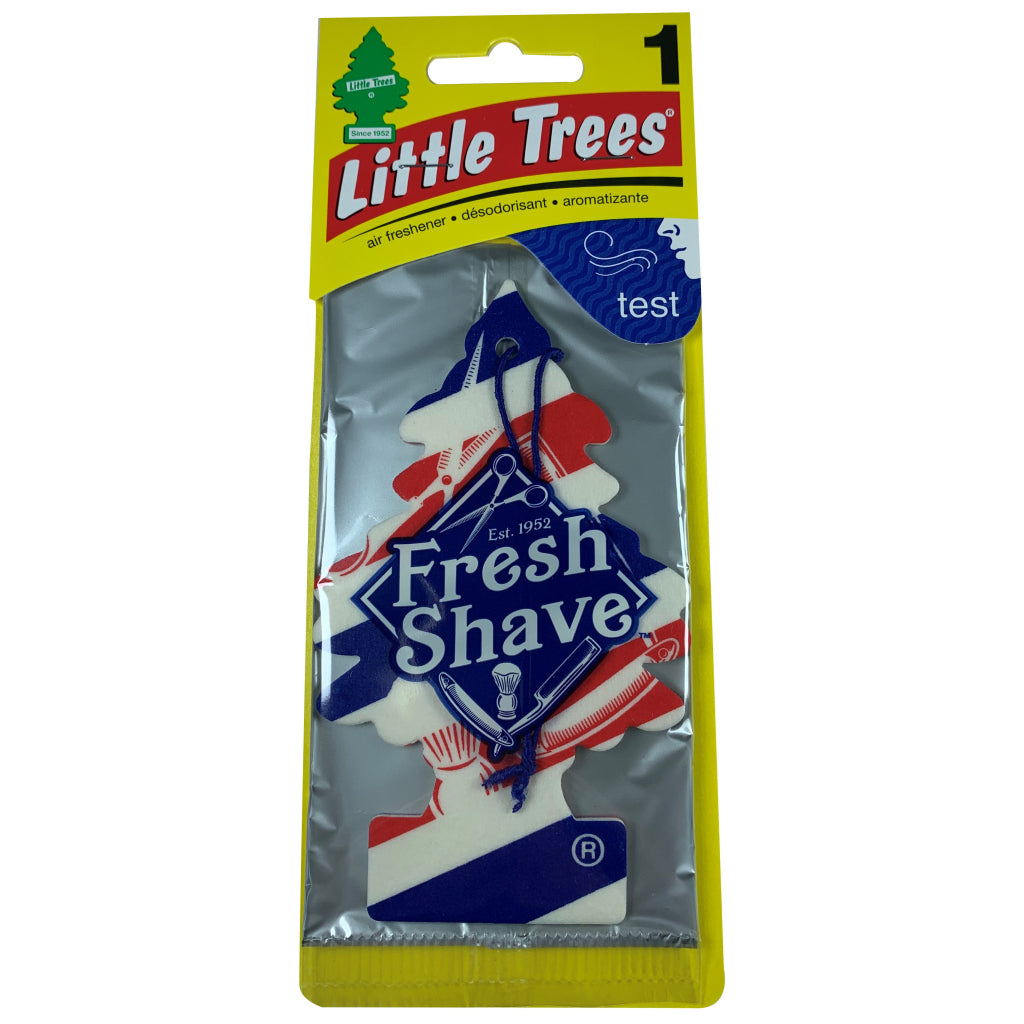 Air Freshner Fresh Shave