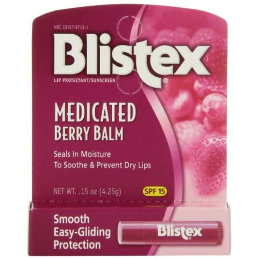 Blistex Berry Balm 4 gm
