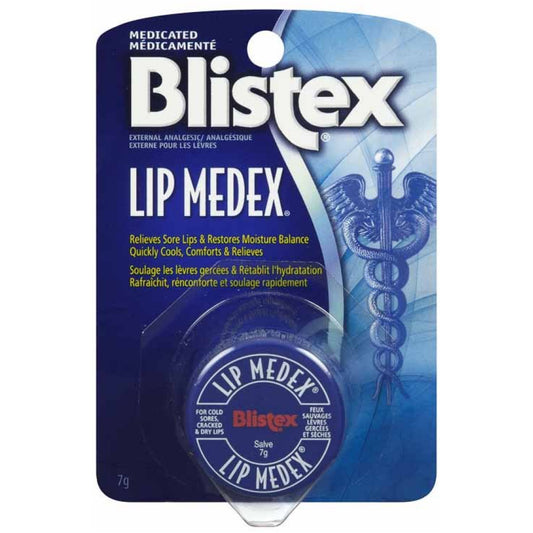Blistex Lip Medex Jar 7 g