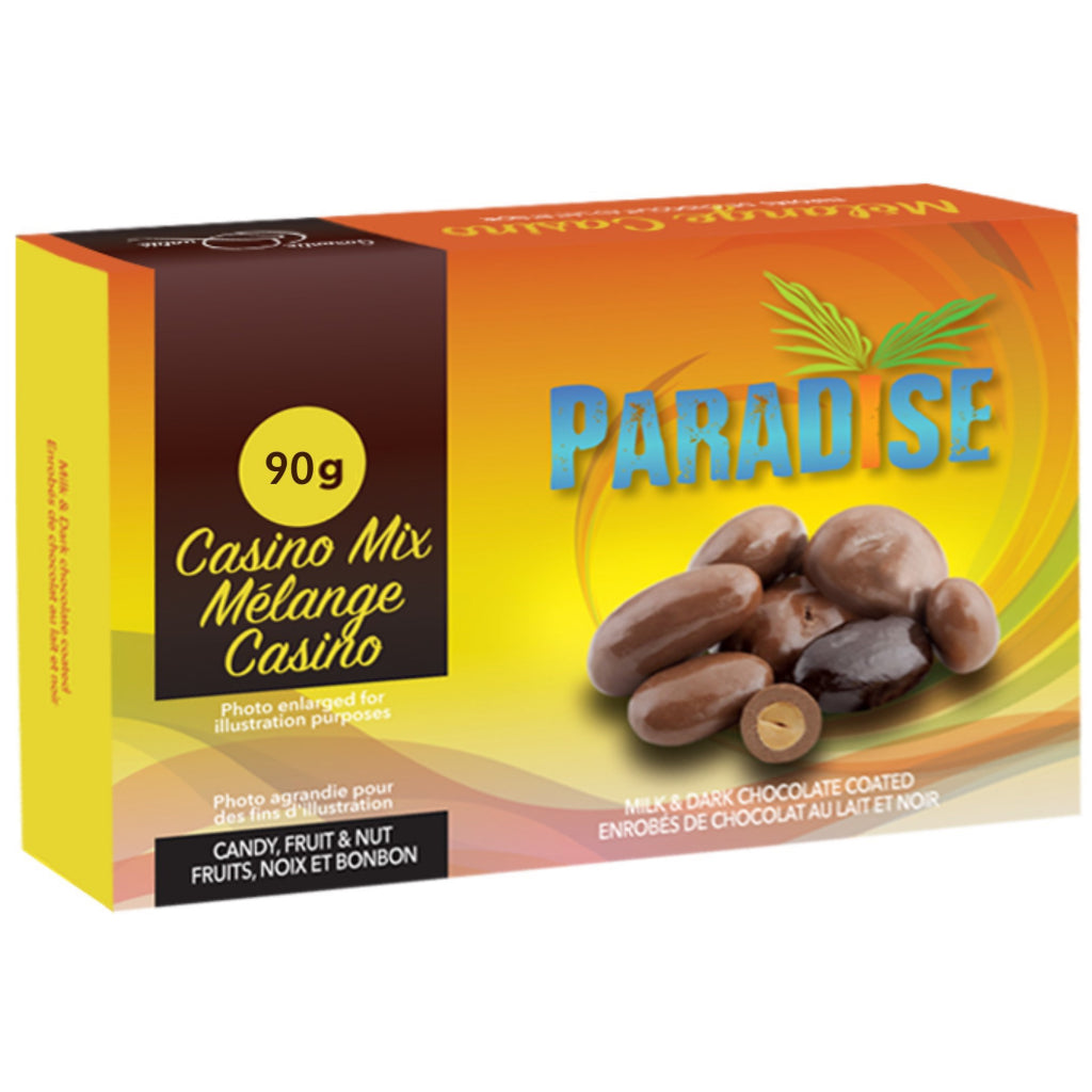 Paradise Casino Mix 90 gm 96197