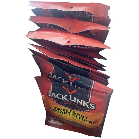 Jack Link Beef Jerky Sweet & Hot - 80g