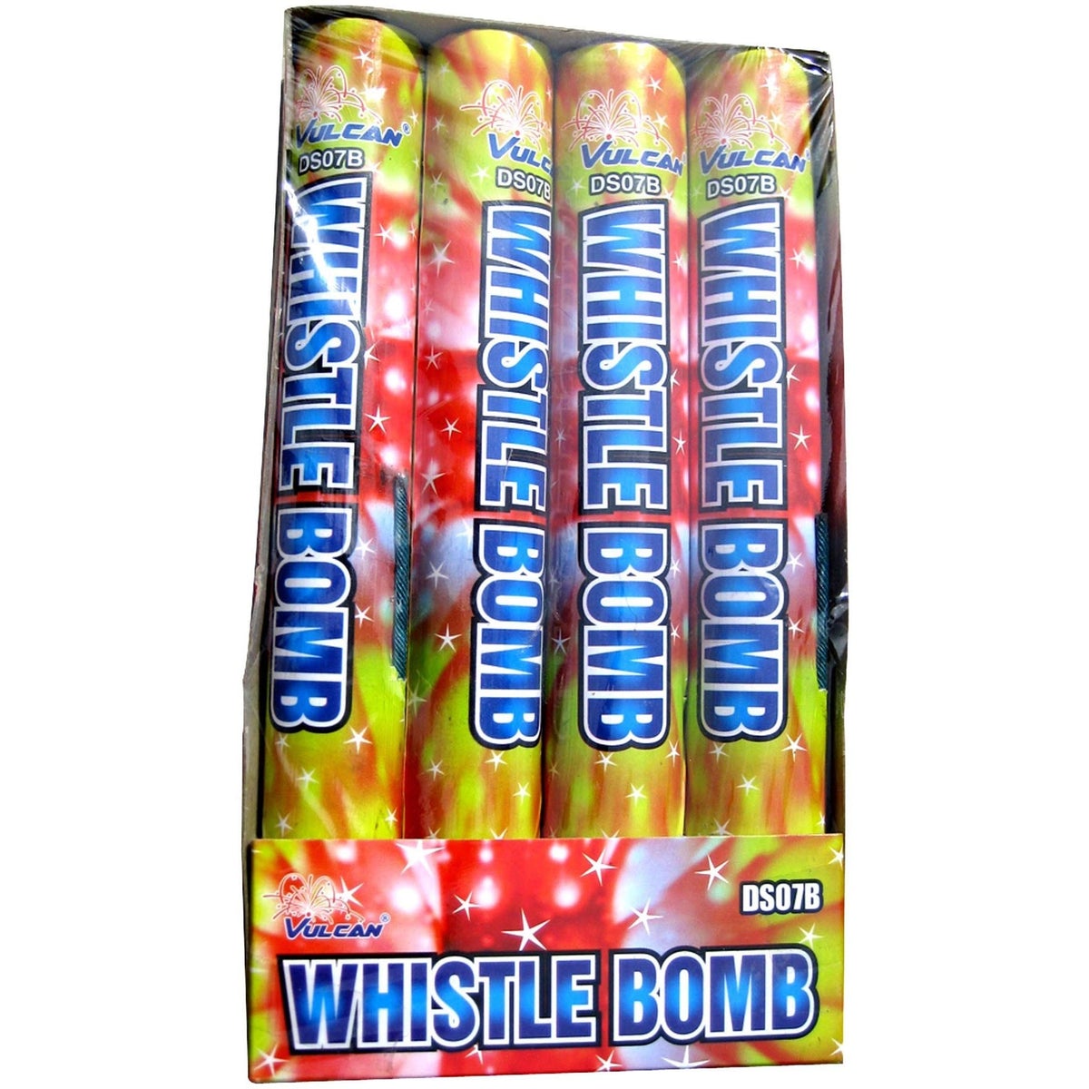 Firework Whistle Bomb 4's