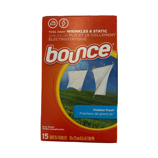 Bounce Sheet 15's
