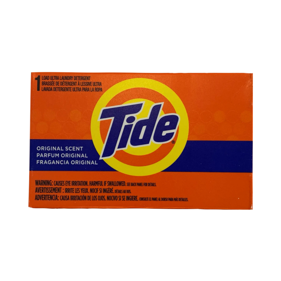 Tide Original Scent 1 Load – Aiton Drug Co